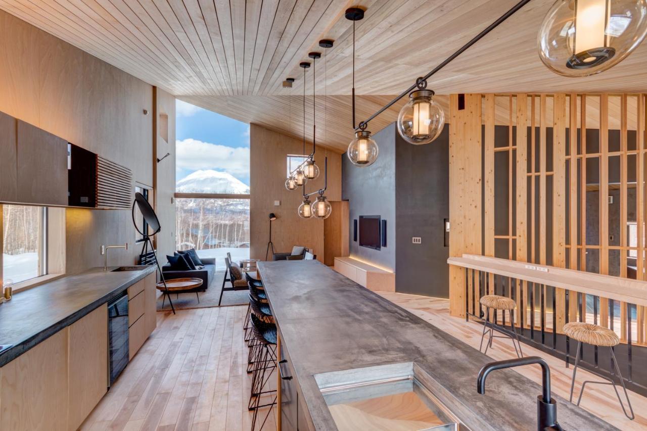 Foxwood E By H2 Life Villa Niseko Exterior foto
