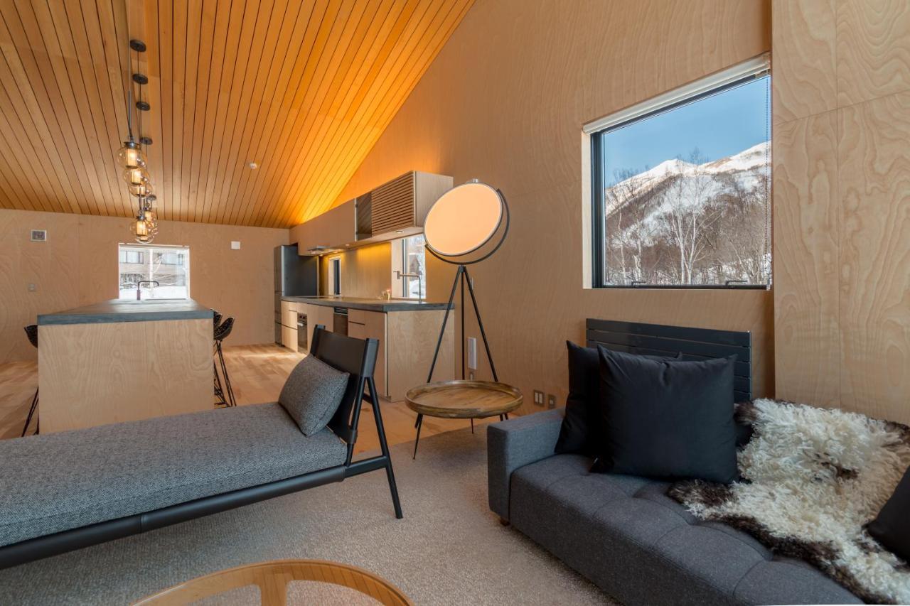 Foxwood E By H2 Life Villa Niseko Exterior foto