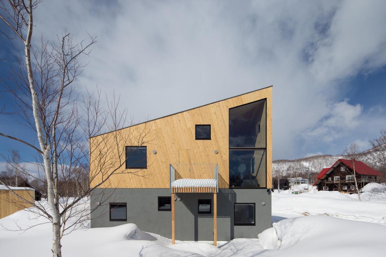 Foxwood E By H2 Life Villa Niseko Exterior foto
